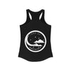 Land of Nostalgia Women's Focused On Me Ideal Racerback Tank