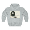 Land of Nostalgia Queen Lisa & Zoe Vintage Unisex Heavy Blend™ Hooded Sweatshirt