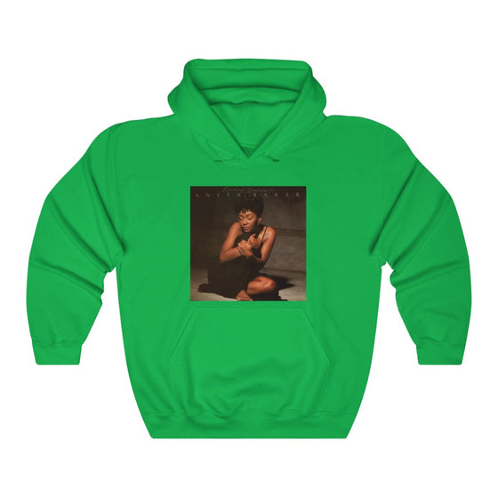 Land of Nostalgia Anita Baker Rapture Classics Unisex Heavy Blend™ Hooded Sweatshirt