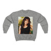 Land of Nostalgia Janet Jackson Classic Vibrational Unisex Heavy Blend™ Crewneck Sweatshirt