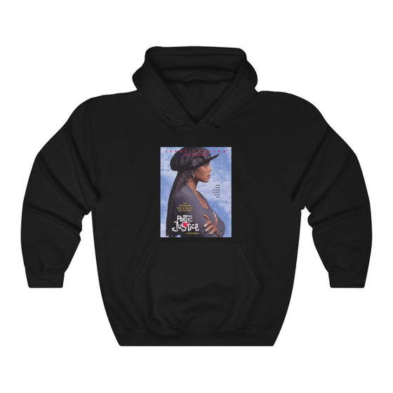 Land of Nostalgia Classic Poetic Justice Movie Poster Unisex Heavy Blend™ Hooded Sweatshirt