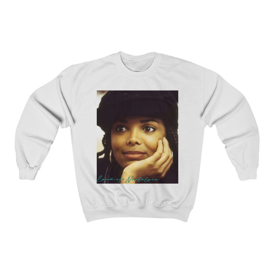 Land of Nostalgia Poetic Justice Euphoria Unisex Heavy Blend™ Crewneck Sweatshirt V2