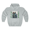 Land of Nostalgia HER & Lenny Infused Vintage Unisex Heavy Blend™ Hooded Sweatshirt