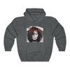 Land of Nostalgia Janet Jackson 'Janet' Album Cover Unisex Heavy Blend™ Hooded Sweatshirt