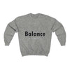 Land of Nostalgia Balance Unisex Heavy Blend™ Crewneck Sweatshirt