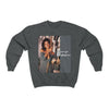 Land of Nostalgia Lisa Bonet High Synergy Unisex Heavy Blend™ Crewneck Sweatshirt