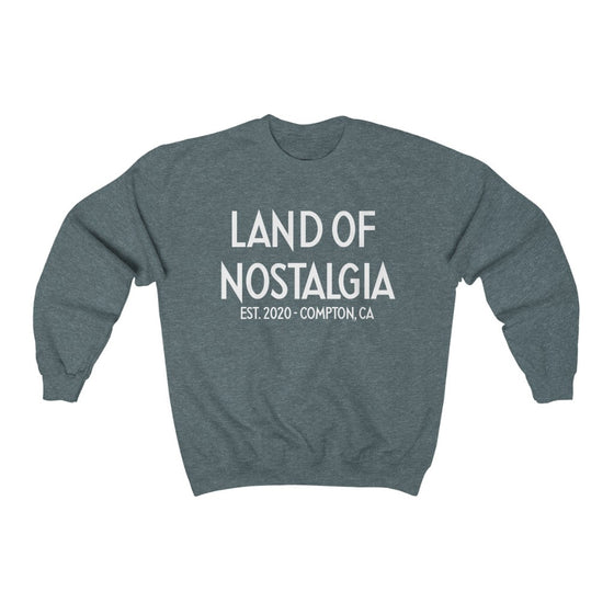 Land of Nostalgia Classic Est. 2020 Unisex Heavy Blend™ Crewneck Sweatshirt