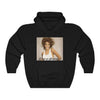 Land of Nostalgia Whitney Houston Vintage Euphoria Unisex Heavy Blend™ Hooded Sweatshirt