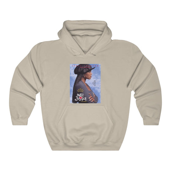 Land of Nostalgia Classic Poetic Justice Movie Poster Unisex Heavy Blend™ Hooded Sweatshirt