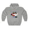 Land of Nostalgia Classic Fresh Prince & Carlson Unisex Heavy Blend™ Hooded Sweatshirt