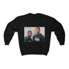 Land of Nostalgia Bad Boys Martin & Will Nostalgic Unisex Heavy Blend™ Crewneck Sweatshirt