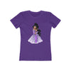 Land of Nostalgia Princess Women's The Boyfriend Tee