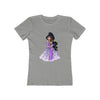 Land of Nostalgia Princess Women's The Boyfriend Tee