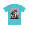 Land of Nostalgia Classic Fresh Prince, Carlson, & Ashley Men's Cotton Crew Tee