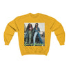 Land of Nostalgia HER & Lenny Infused Vintage Unisex Heavy Blend™ Crewneck Sweatshirt