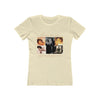 Land of Nostalgia Janet Jackson 'Janet' Top 6 Album Single Cover Women's The Boyfriend Tee