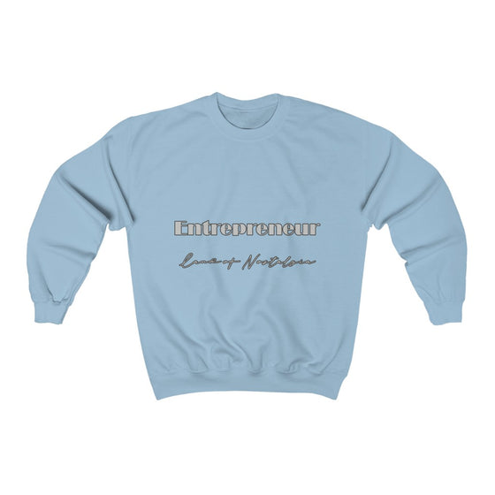 Land of Nostalgia Entrepreneur Unisex Heavy Blend™ Crewneck Sweatshirt
