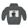 Land of Nostalgia Classic Michael & Janet Scream 1995 Vintage Unisex Heavy Blend™ Hooded Sweatshirt