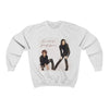 Land of Nostalgia Michael & Janet Euphoric Scream Vibe Unisex Heavy Blend™ Crewneck Sweatshirt