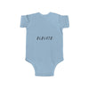 Land of Nostalgia Infant Fine Jersey Bodysuit