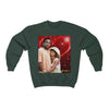 Land of Nostalgia Jason's Lyric Classic Vintage Vibe Unisex Heavy Blend™ Crewneck Sweatshirt