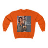 Land of Nostalgia Lisa Bonet High Synergy Unisex Heavy Blend™ Crewneck Sweatshirt