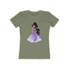 Land of Nostalgia Princess Women's The Boyfriend Tee