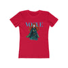 Land of Nostalgia Vogue Disney Princess Merida Women's The Boyfriend Tee