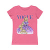 Land of Nostalgia Vogue Rapunzel Girls Princess Tee