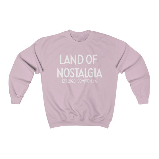 Land of Nostalgia Classic Est. 2020 Unisex Heavy Blend™ Crewneck Sweatshirt