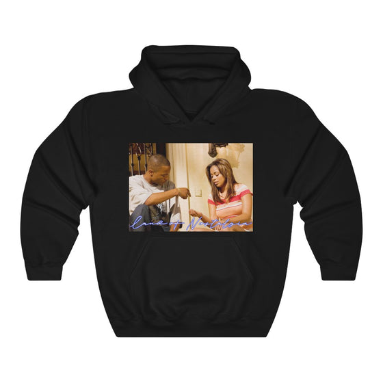 Land of Nostalgia TI & New New ATL Unisex Heavy Blend™ Hooded Sweatshirt