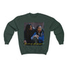 Land of Nostalgia HER & SKIP Vintage Infused Unisex Heavy Blend™ Crewneck Sweatshirt