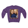 Land of Nostalgia Just Wright Classic Film Vibe Unisex Heavy Blend™ Crewneck Sweatshirt