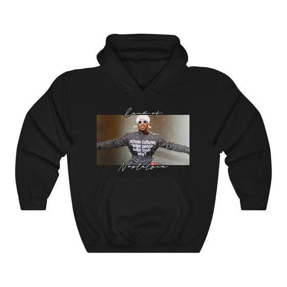 Land of Nostalgia Andre 300 Conscious Unisex Heavy Blend™ Hooded Sweatshirt
