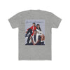 Land of Nostalgia Classic Fresh Prince, Carlson, & Ashley Men's Cotton Crew Tee