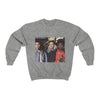 Land of Nostalgia Vinage New Jack City 91' Classic Vibe Unisex Heavy Blend™ Crewneck Sweatshirt