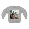 Land of Nostalgia Set It Off Roof Vibes Unisex Heavy Blend™ Crewneck Sweatshirt