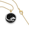 Land of Nostalgia Single Loop Necklace