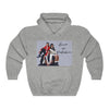 Land of Nostalgia Classic Fresh Prince, Carlson, & Ashley Unisex Heavy Blend™ Hooded Sweatshirt