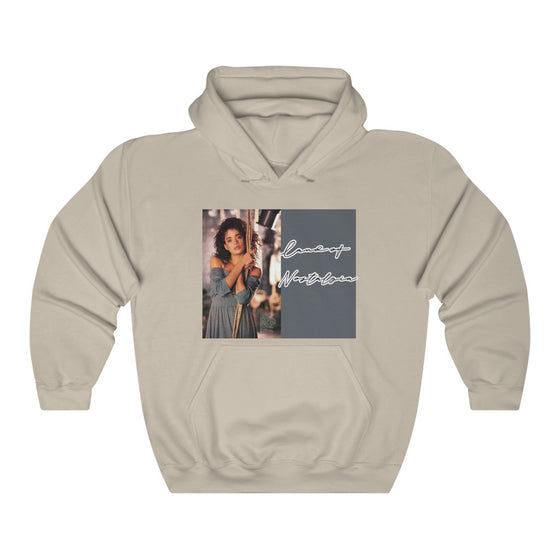 Land of Nostalgia Lisa Bonet High Synergy Unisex Heavy Blend™ Hooded Sweatshirt