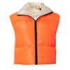 Land of Nostalgia Double-Sided Women's Vintage Sleeveless Jacket Coat