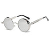 Land of Nostalgia Metal Retro Frame Vintage Sunglasses High Quality UV400 for Men & Women (Ready to Ship)