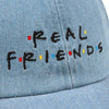Land of Nostalgia Real Friends Unisex Dad Hat