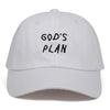 Land of Nostalgia God's Plan Dad Hat